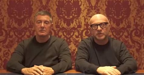 dolce e gabbana si scusano con la cina